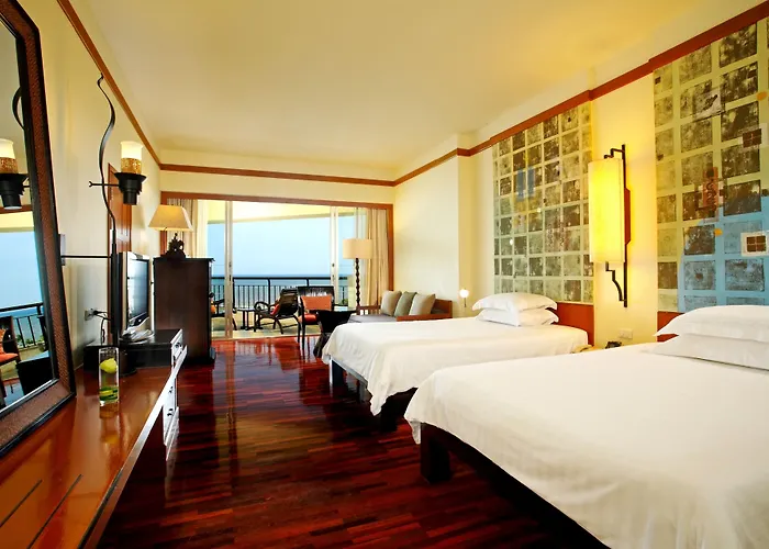 Hilton Hua Hin Resort & Spa