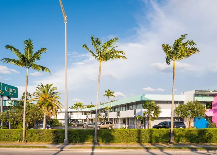 Quality Inn Miami South Palmetto Bay