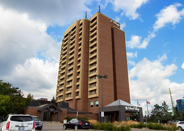 Delta s By Marriott Toronto