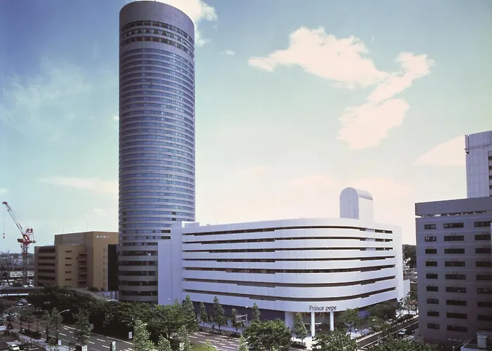 Shin Yokohama Prince Hotel