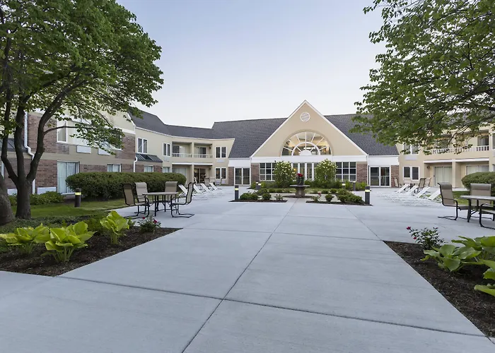 Four Points By Sheraton Buffalo Grove