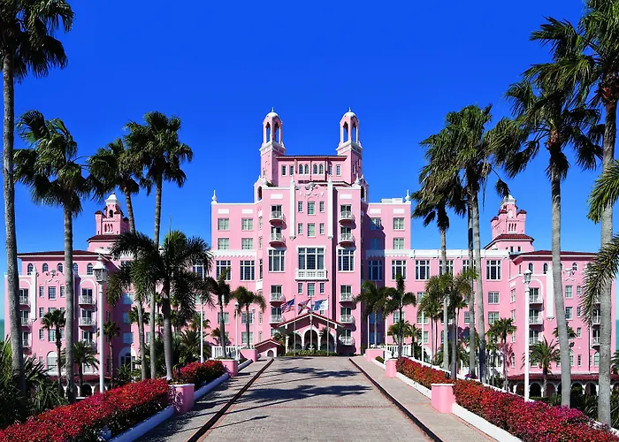 The Don Cesar Hotel St. Pete Beach