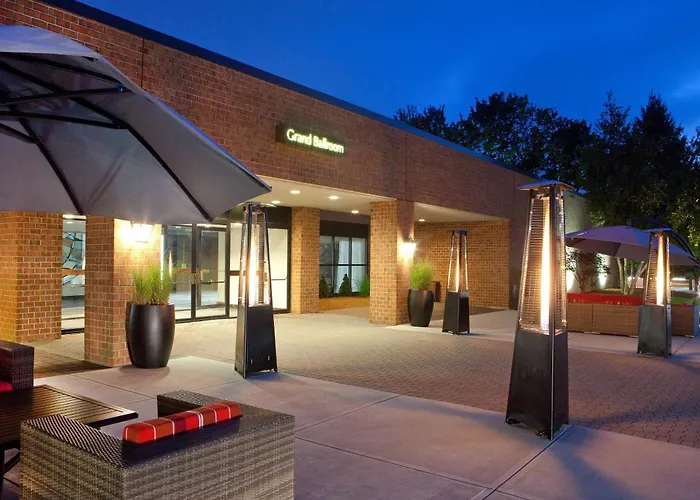 Boston Marriott Burlington