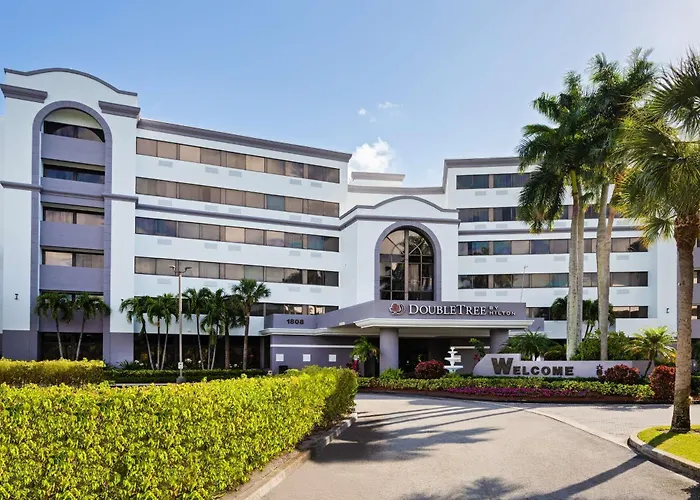 Doubletree By Hilton Hotel West Palm Beach Airport