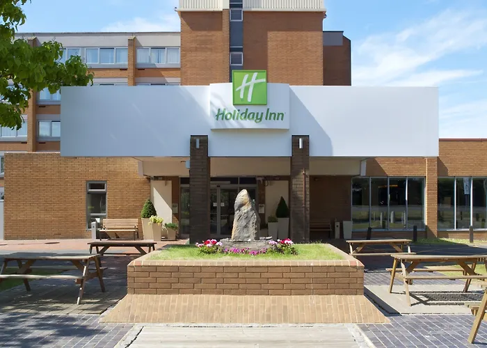 Holiday Inn London - Gatwick Airport By Ihg Horley 