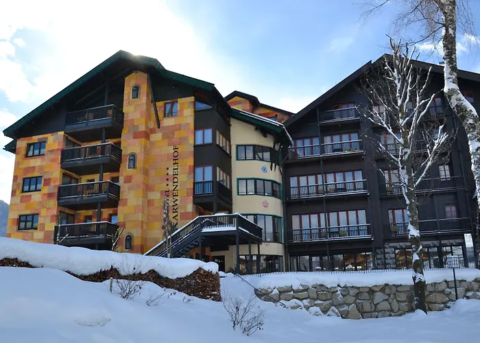 Hotel Karwendelhof Seefeld in Tirol