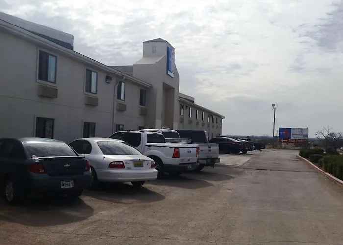 Motel 6 Elk City, Ok
