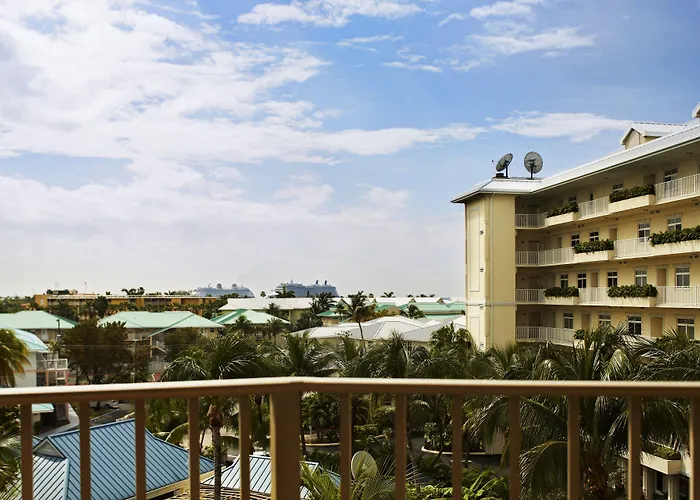 Grand Cayman Marriott Beach Resort George Town