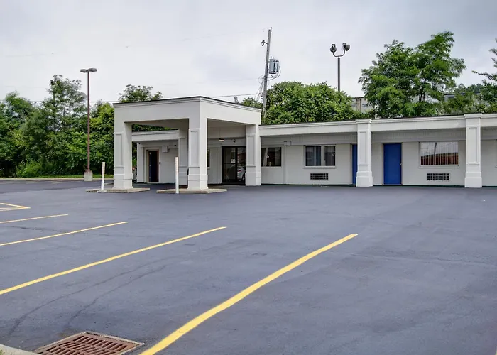 Motel 6-Richfield, Oh