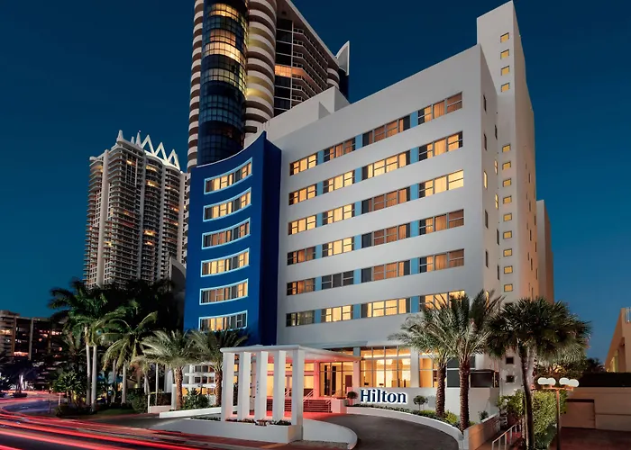 Hilton Cabana Miami Beach Resort