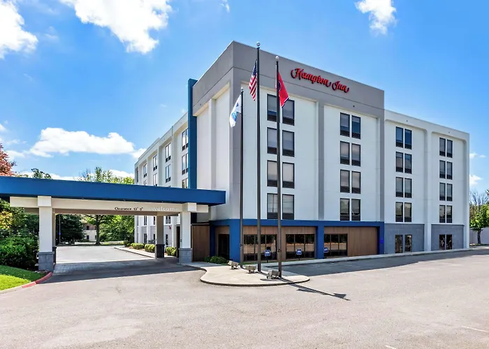 Hampton Inn Knoxville-Airport