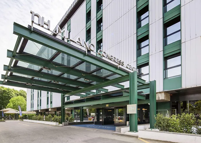 Hotel Nh Milano Congress Centre Assago