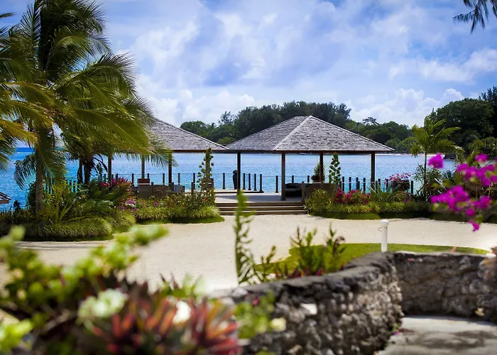 Warwick Le Lagon Resort & Spa, Vanuatu Port Vila