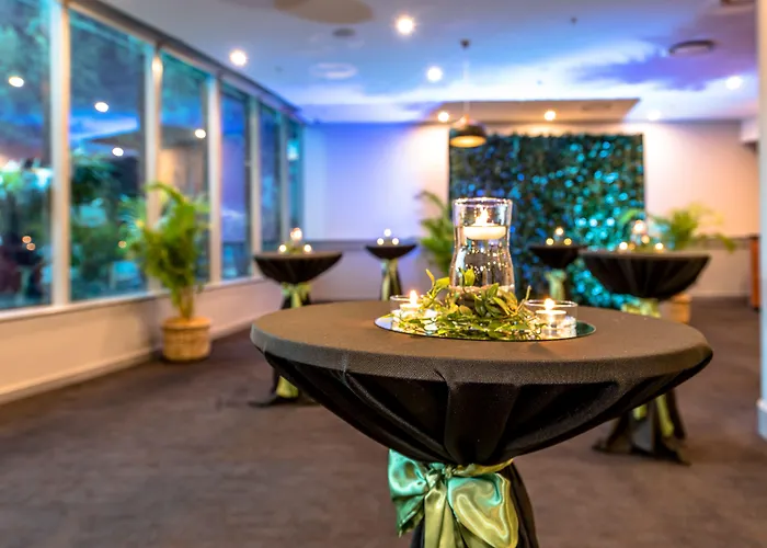 Crowne Plaza Sydney Airport By Ihg
