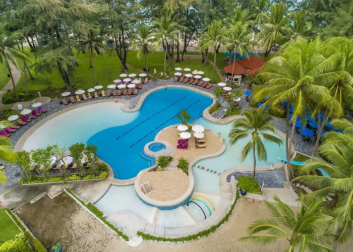 Dusit Thani Laguna Phuket Bang Tao Beach 