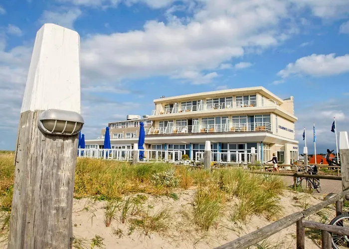Westcord Strandhotel Seeduyn Vlieland