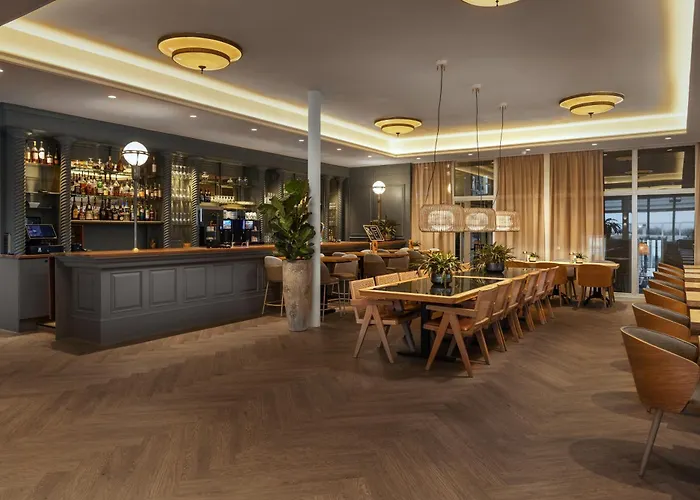 WestCord Strandhotel Seeduyn Vlieland