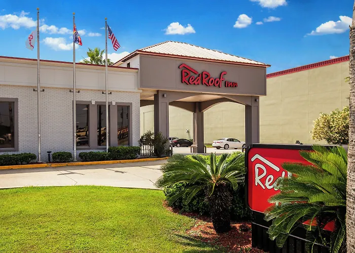 Red Roof Inn Gulfport - Biloxi Airport
