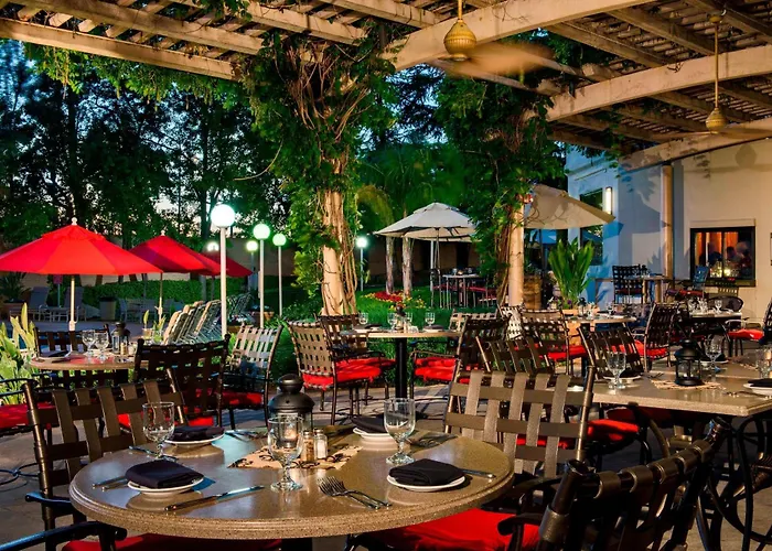 Hotel Sacramento Marriott Rancho Cordova