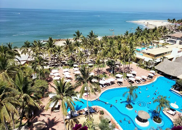 Fiesta Americana Puerto Vallarta All Inclusive & Spa