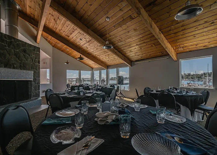Embarcadero Resort Newport