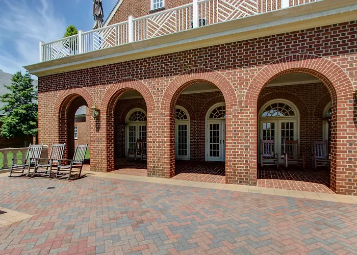 The Founders Inn & Spa Tapestry Collection By Hilton Virginia Beach