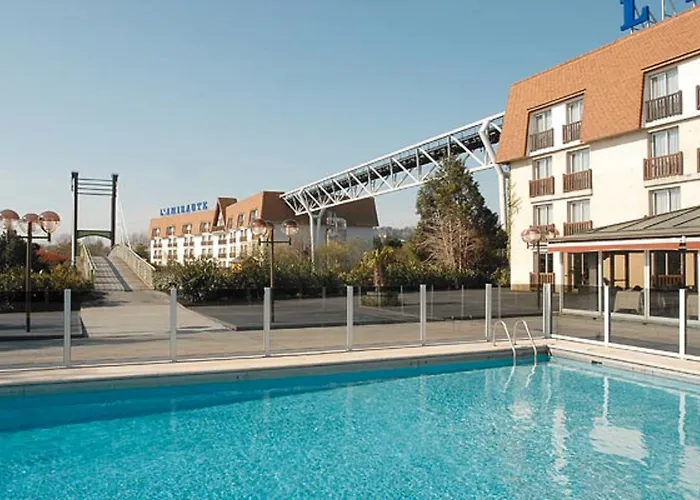 Amirauté Hôtel Golf Deauville Touques