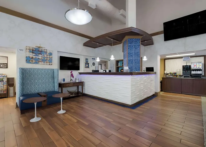 Best Western Coliseum Inn