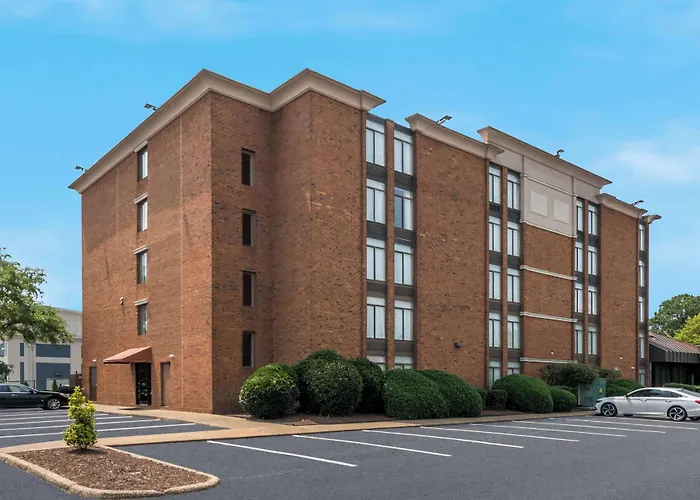 Best Western Coliseum Inn