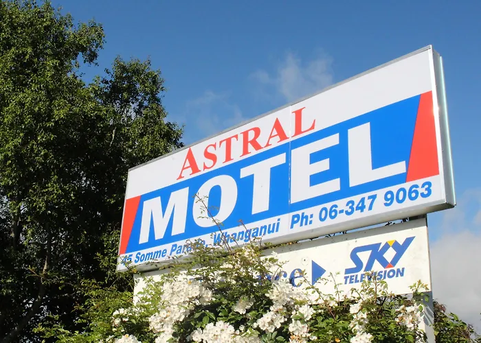 Astral Motel