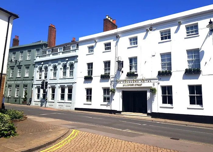 The Chequers Hotel