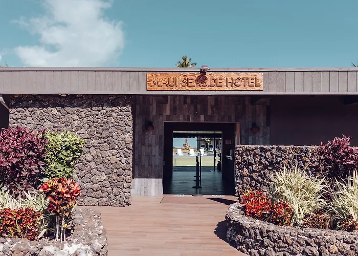 Maui Seaside Hotel Kahului