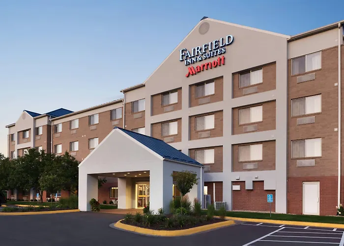 Fairfield Inn & Suites Minneapolis /Mall Of America