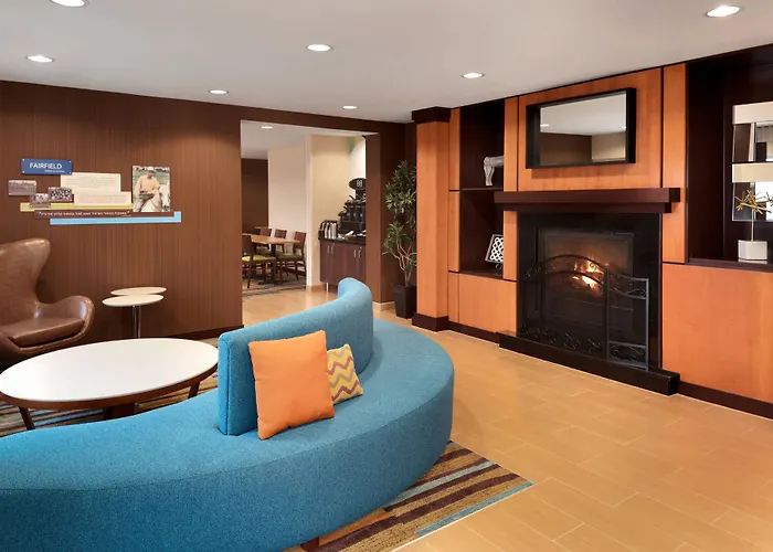 Fairfield Inn & Suites Minneapolis /Mall Of America