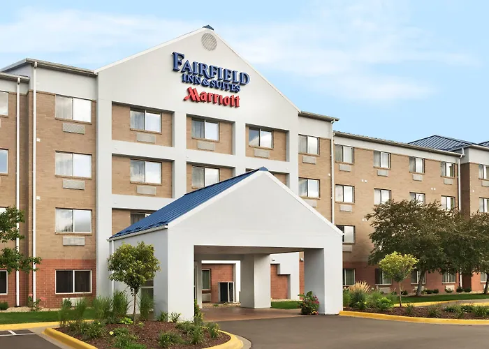 Fairfield Inn & Suites Minneapolis /Mall Of America