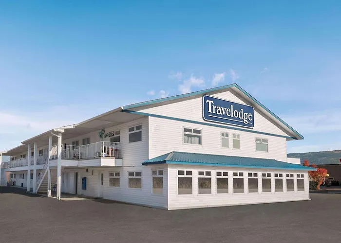Travelodge By Wyndham Salmon Arm Bc
