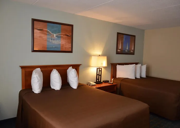 Tawas Bay Beach Resort & Conference Center East Tawas