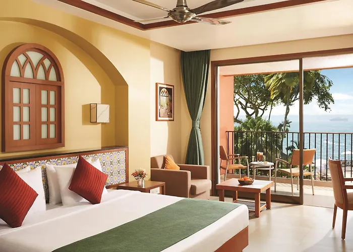 Taj Cidade De Goa Heritage, Goa