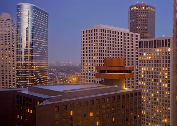 Hyatt Regency Houston Downtown
