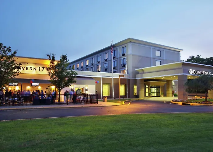 Doubletree By Hilton Mahwah