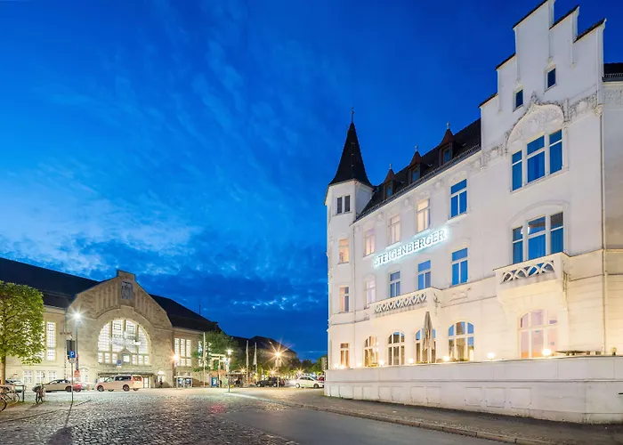 Hotel Bielefelder Hof