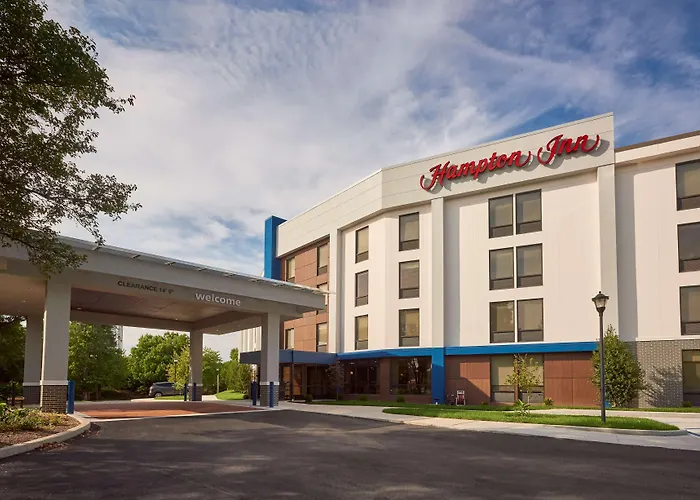 Hampton Inn By Hilton Harrisburg West