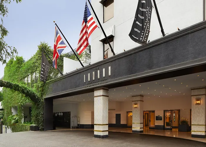 The London West Hollywood At Beverly Hills