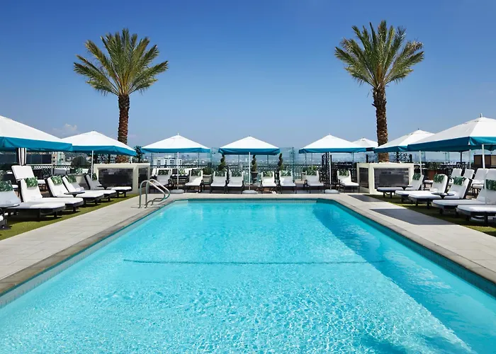 The London West Hollywood At Beverly Hills