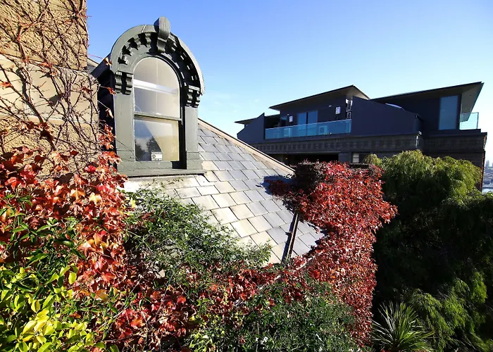 Hotel Lenna Of Hobart