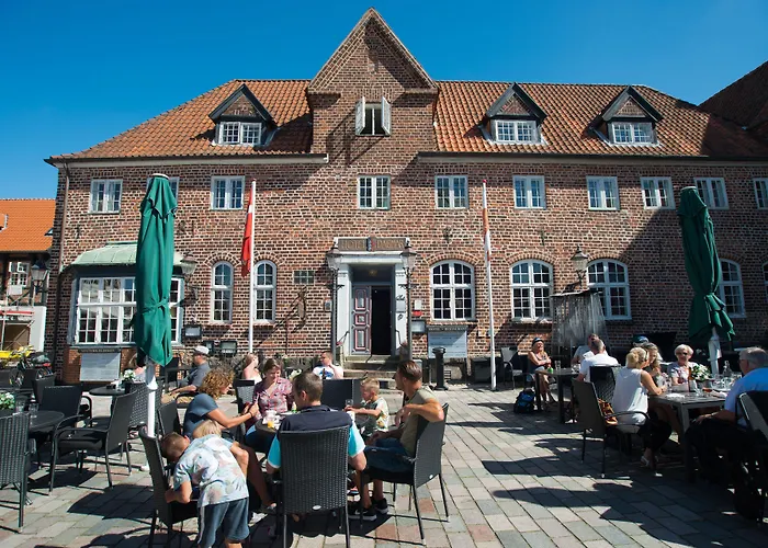 Hotel Dagmar Ribe
