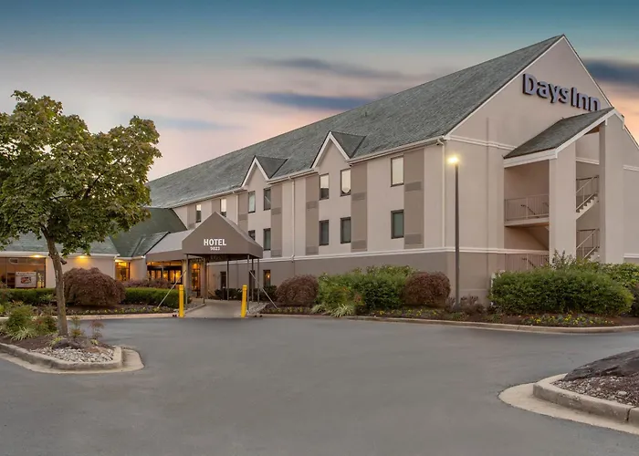 Days Inn By Wyndham Lanham Washington Dc