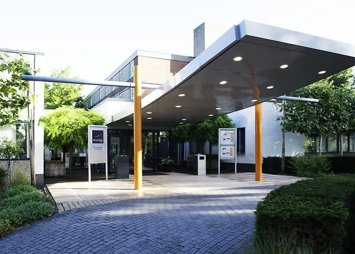 Novotel Rotterdam - Schiedam