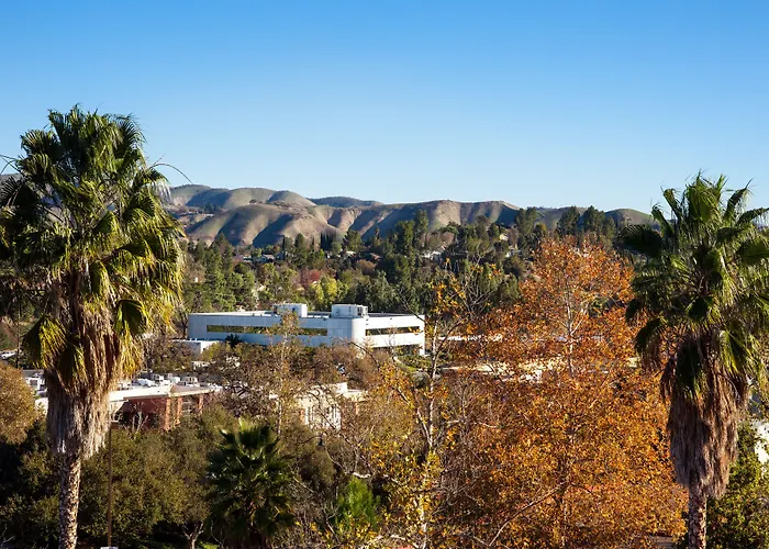 Sheraton Agoura Hills Hotel