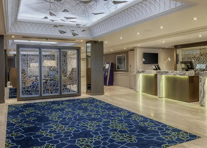 Hotel Hilton East Midlands Airport Kegworth